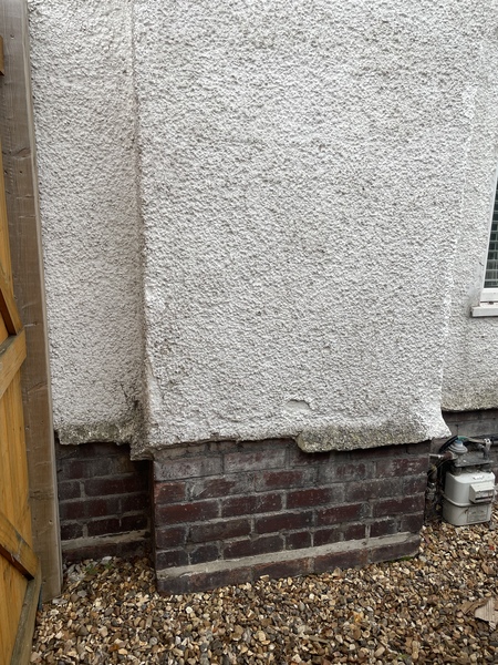 Help! Damp!