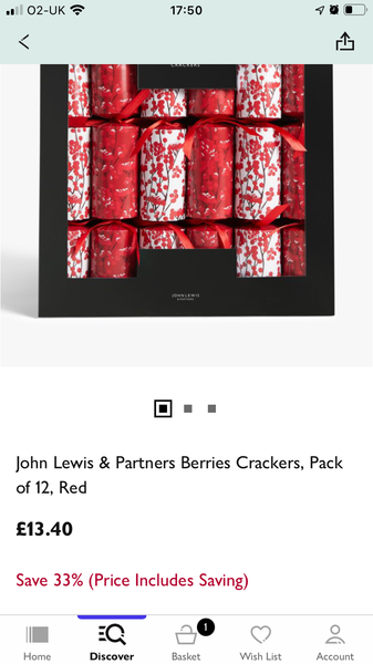 Thread 24 - the one where it’s Black Friday