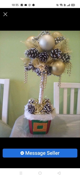Christmas Facebook tat