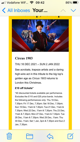 Thread 24 - the one where it’s Black Friday