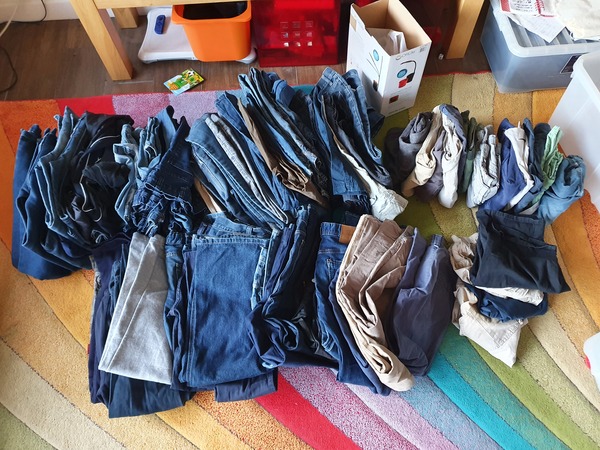 November Declutter Challenge