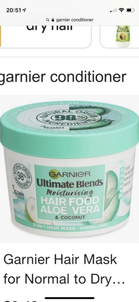 Properly moisturising shampoo & conditioner for curly hair?