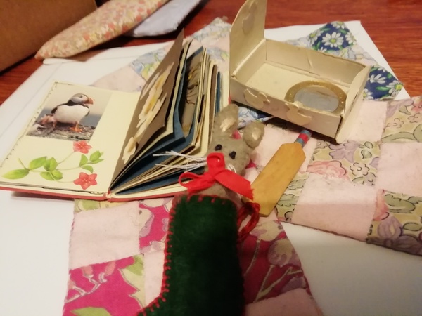 Skint Christmas for three children