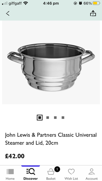 How many and what veg do you have on your dinner?