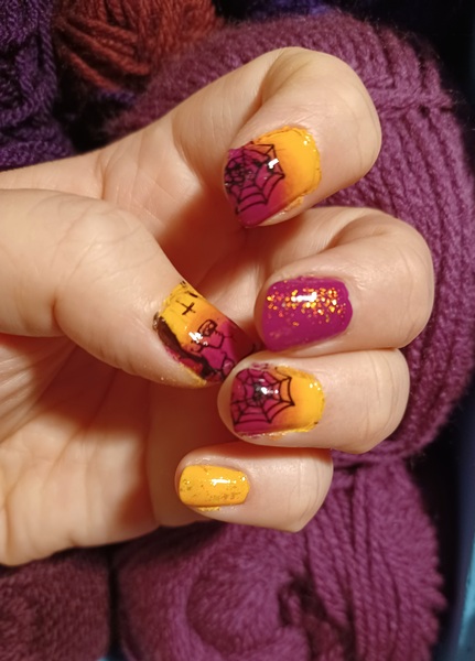 Show me your November nails :)