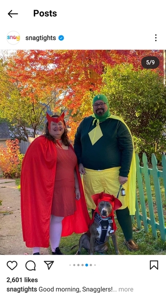 AIBU to think this is absolutely bat shit…..snag tights related