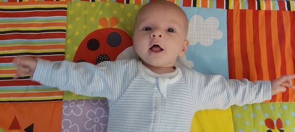 Babies due September 2021