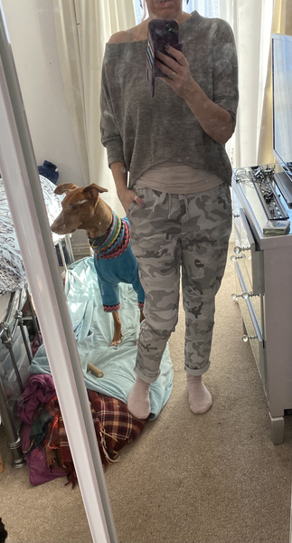 What are you wearing today - Christmas countdown