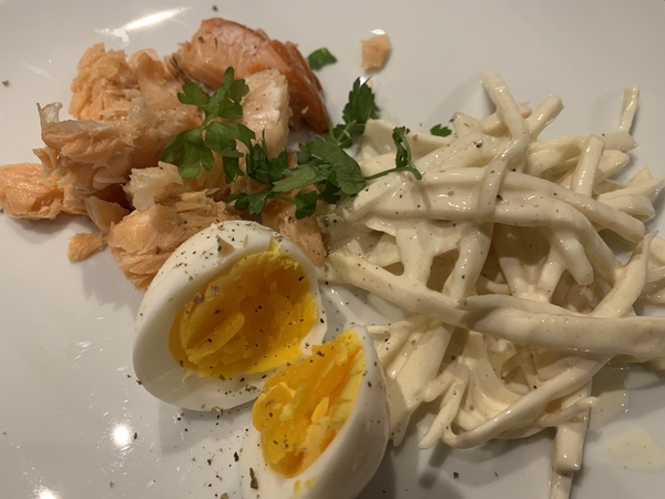 Week 6 - Christmas Low Carb Bootcamp