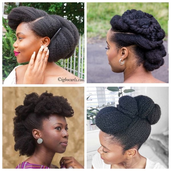 I love 4C Hair!