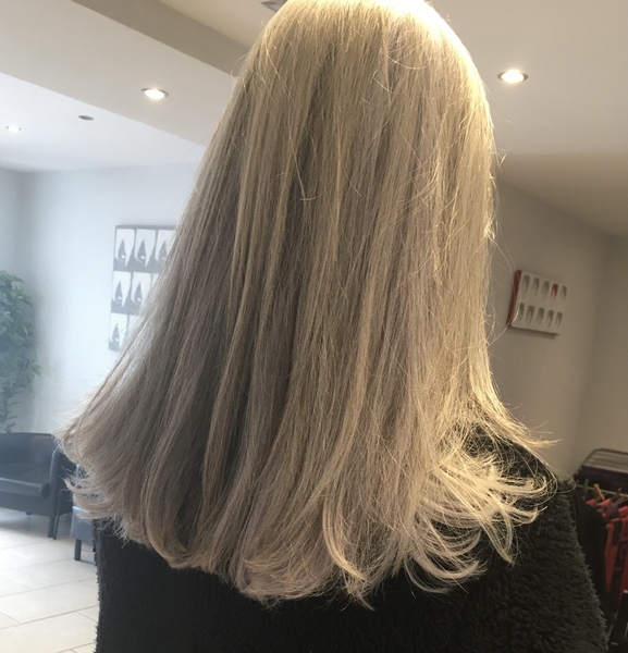 Help please - hair toner disaster!