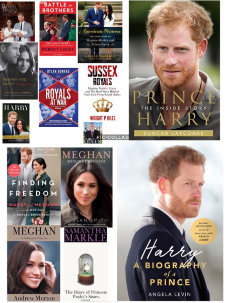Meghan Markle ANL court appeal. Thread 2.