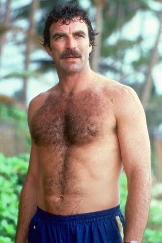 Why did no one tell me how hot young Christopher Walken was?