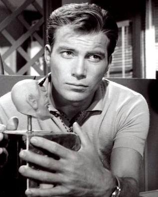 Why did no one tell me how hot young Christopher Walken was?