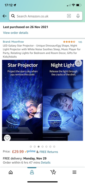 Best galaxy projector