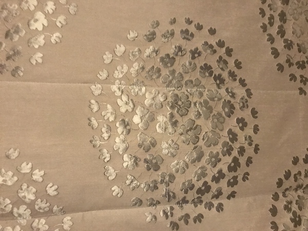 Hi anybody recognise this fabric?