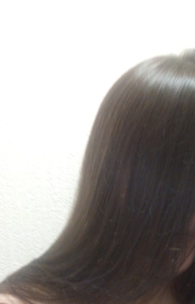 To be considering lightening my dark hair using honey