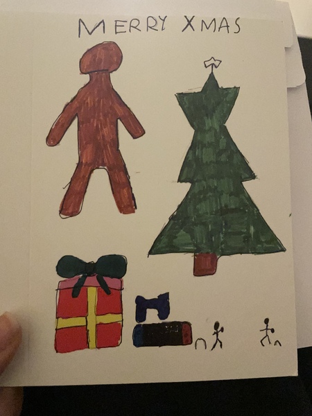 What age would you think did this drawing?