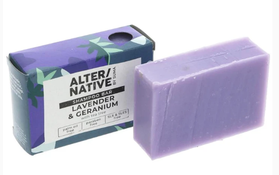 Help me reduce my plastic. Shampoo and conditioner bars help