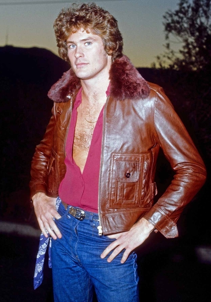 Why did no one tell me how hot young Christopher Walken was?