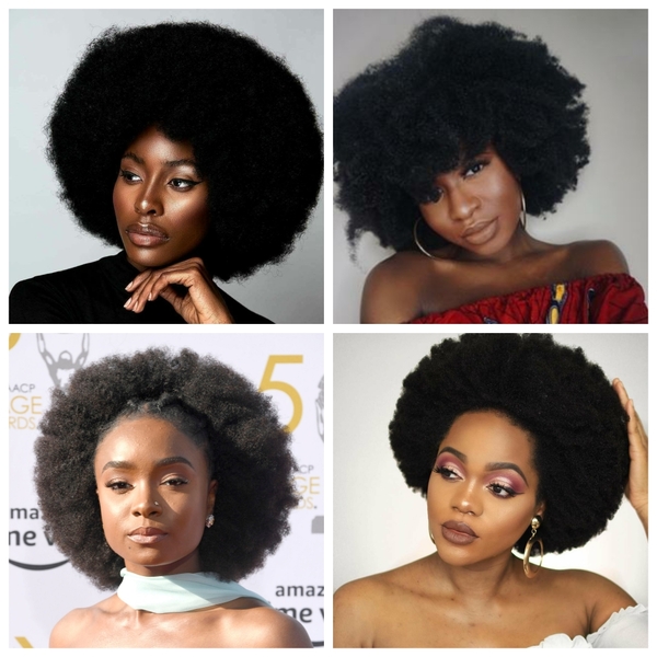 I love 4C Hair!