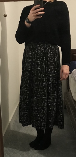 What are you wearing today - Christmas countdown