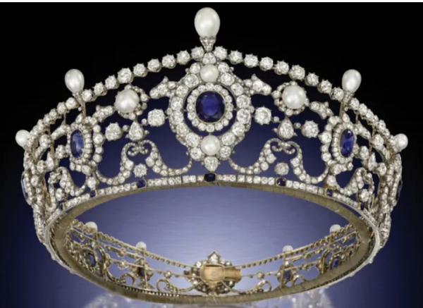 Now Where Did I Put My Starter Tiara?