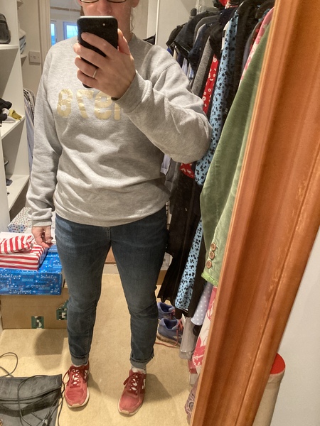 What are you wearing today - Christmas countdown