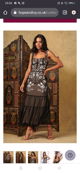 What are you wearing to your works Xmas party?