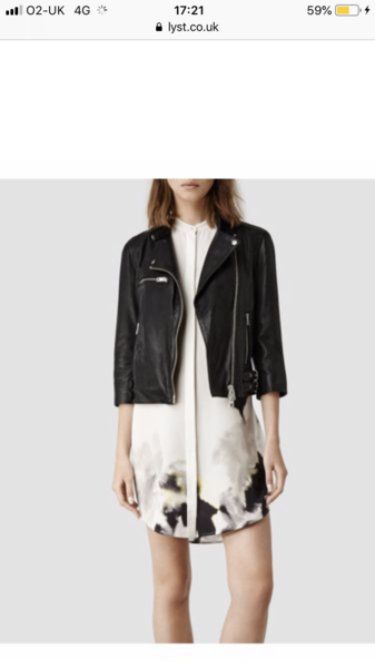 Thoughts on this leather jacket?