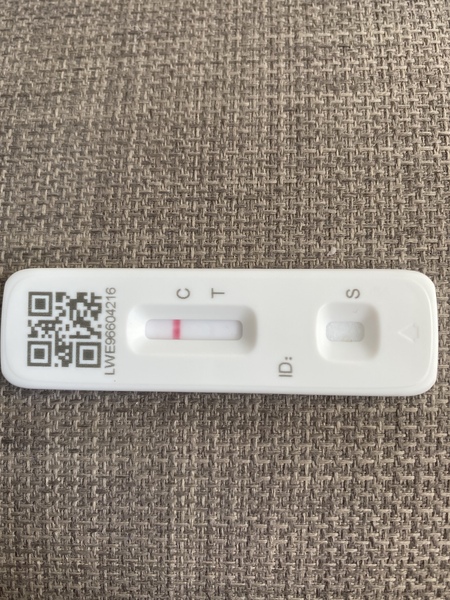 LFT Positive or Negative?