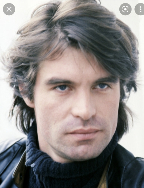 Why did no one tell me how hot young Christopher Walken was?