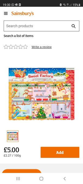 Thread 22 - the one where the work experience person was left in charge of JL