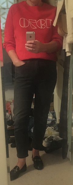 What are you wearing today - Christmas countdown