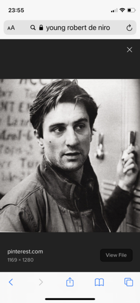 Why did no one tell me how hot young Christopher Walken was?