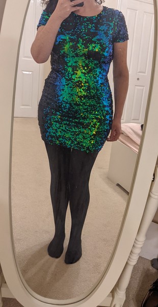 What are you wearing today - Christmas countdown