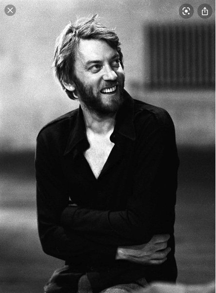 Why did no one tell me how hot young Christopher Walken was?