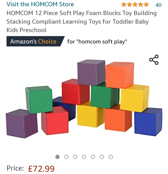 Big BIG Tower building blocks needed
