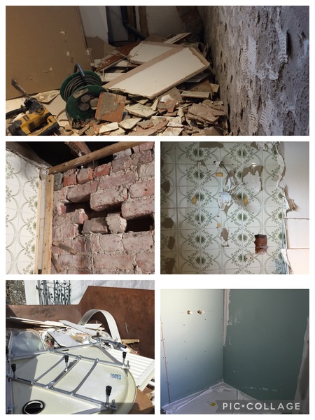 Fully tiled bathrooms - pros and cons