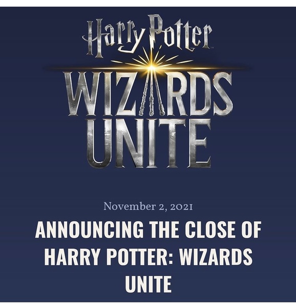 Wizards unite?