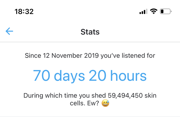 Anybody listen to Podcasts?