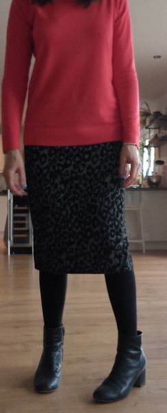 What are you wearing today? Autumn/Winter 2021