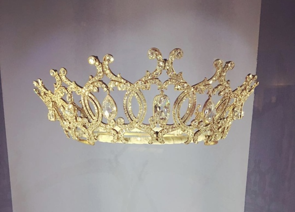 Now Where Did I Put My Starter Tiara?