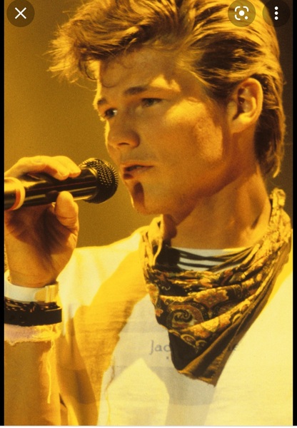 Why did no one tell me how hot young Christopher Walken was?