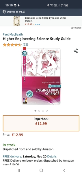 Higher Engineering HELP please?