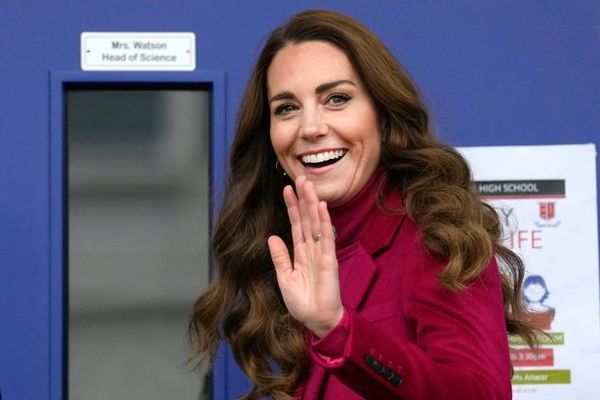Blessed Be The Royal Pants, but We Shall Inherit the Tiaras!