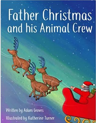 The most beautiful book for a toddler?