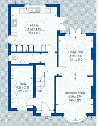 What would you do with this ground floor (not extending)
