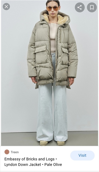 To ask for a warm cruelty free parka