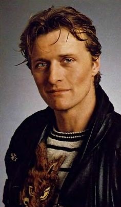 Why did no one tell me how hot young Christopher Walken was?